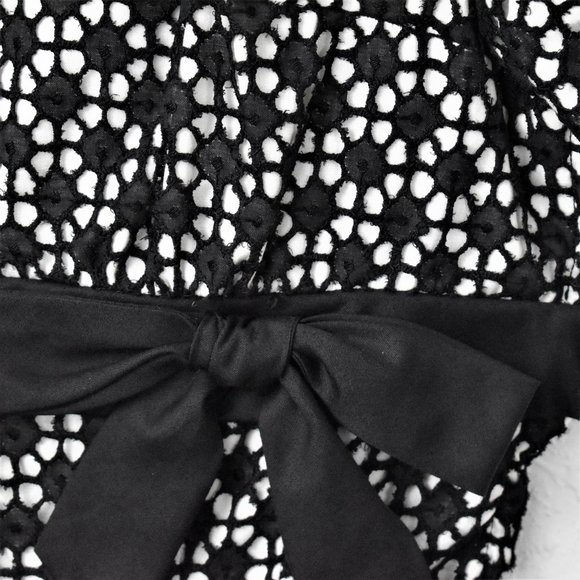 Wow! 50s-60s Vintage Johnnye Jr Dress Size 11 - Picture 7 of 12